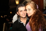 Saturday Night at 3 Doors Pub, Byblos